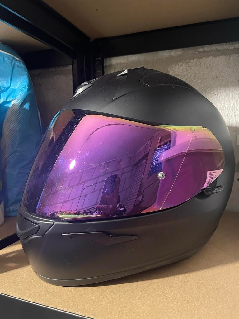 SCORPION EXO-390 motorhelm, Integraalhelm, S, Dames, Tweedehands