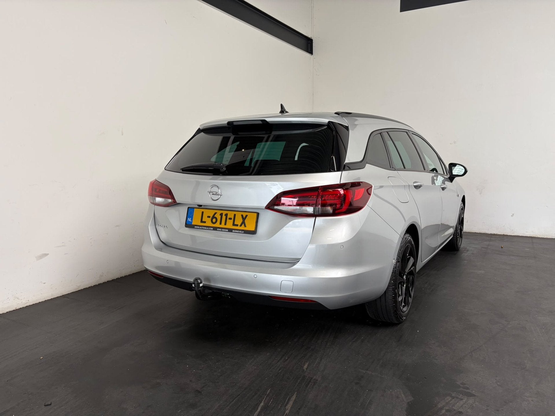 Opel Astra Sports Tourer 1.2 Ultimate (bj 2021), Voorwielaandrijving, 145 pk, Euro 6, 1199 cc