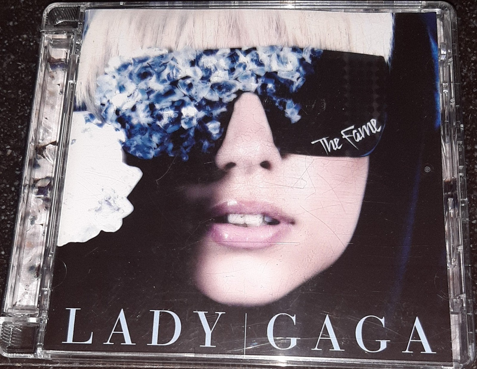 Lady Gaga the fame, Ophalen of Verzenden, 2000 - 2009, Zo goed als nieuw
