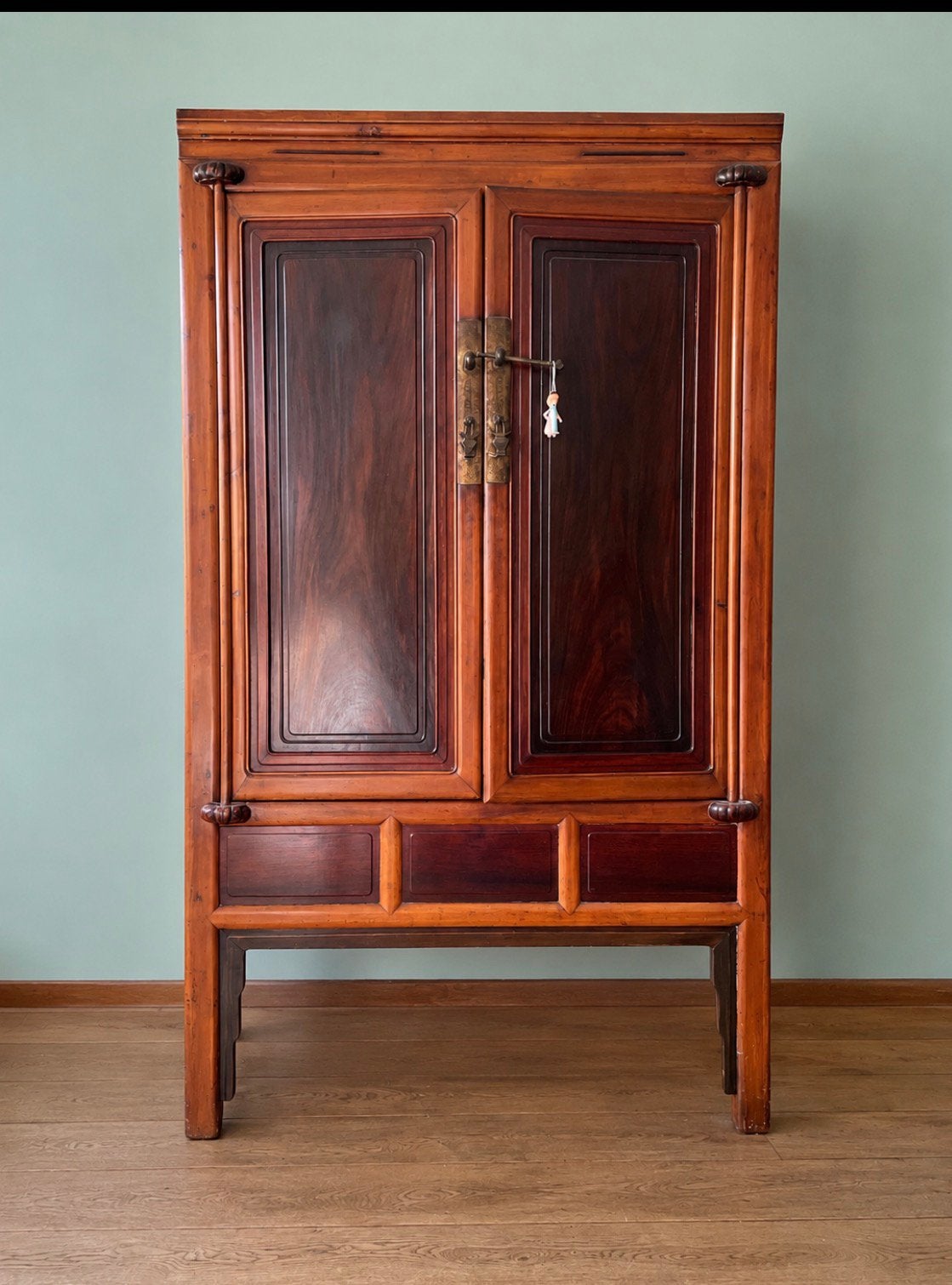 Chinese kast (antiek), Antiek en Kunst, Ophalen
