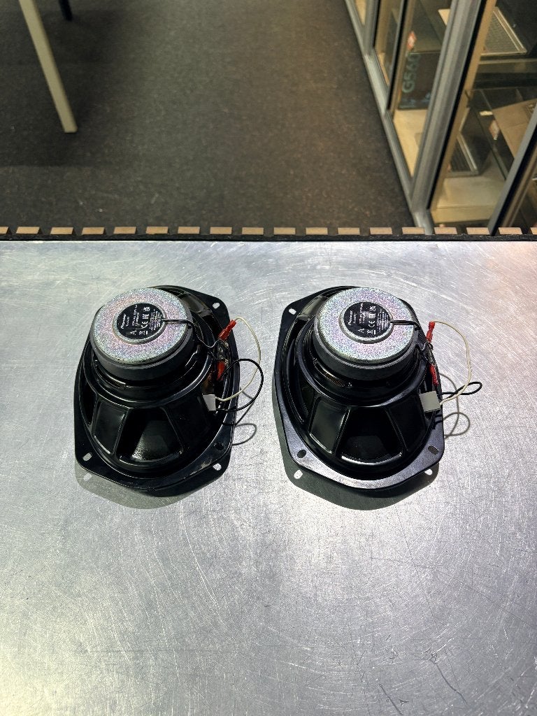 Pioneer TS-A6991F - Autospeakers set 6"x9" 700W om 120W RMS, Auto diversen, Ophalen of Verzenden, ., ., .