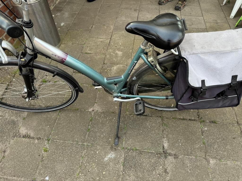 Fiets SPARTA, 55 cm of meer, Ophalen, Gebruikt, Minder dan 10 versnellingen