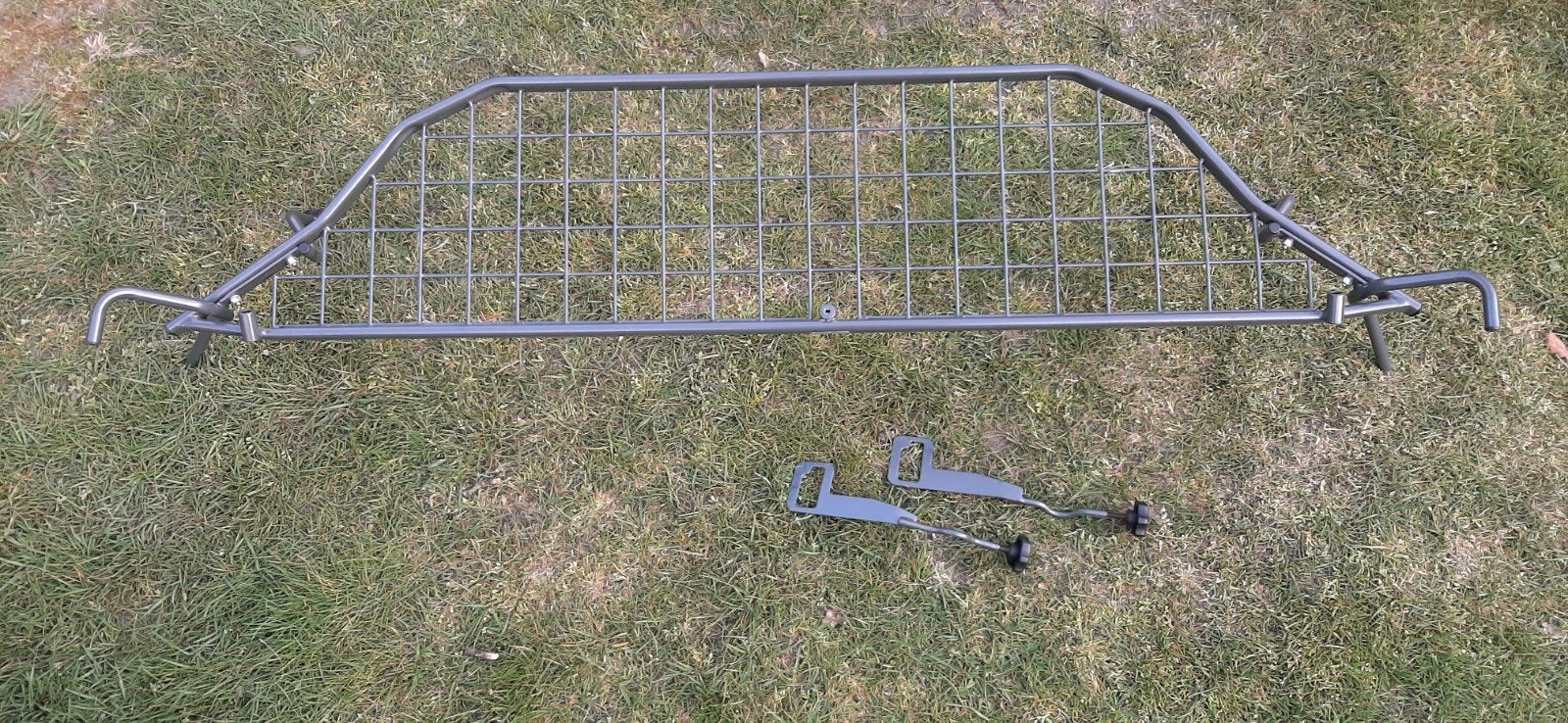 Travall Hondenrek - Scheidingsrek VW Passat, Ophalen