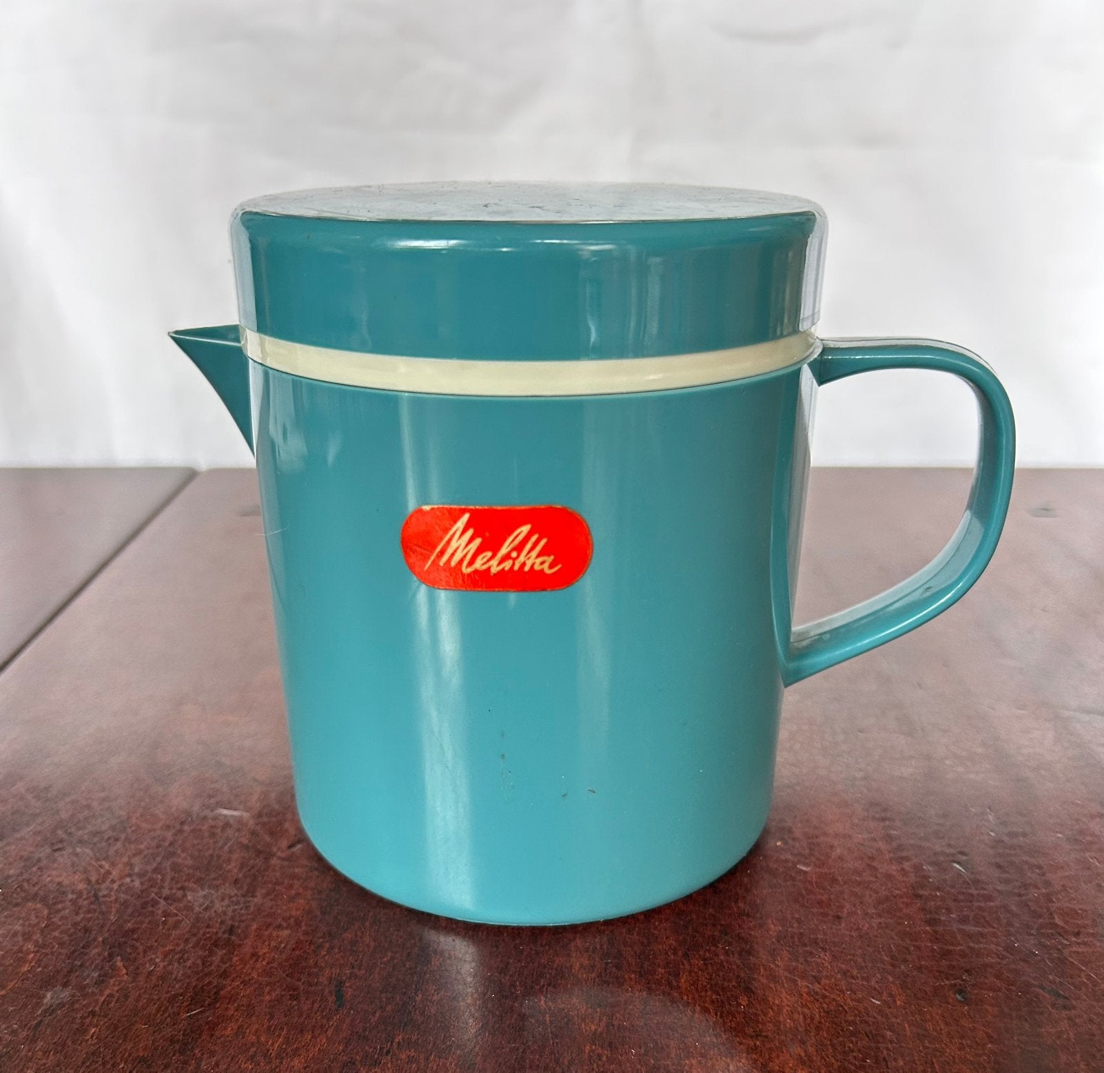 Vintage Duits Melitta koffiezetapparaat, Overige modellen, Gemalen koffie, Ophalen of Verzenden, Zo goed als nieuw