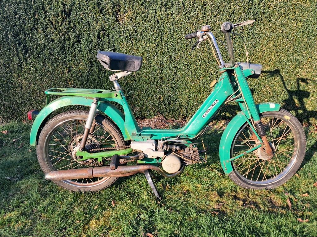 Zundapp 444, Ophalen of Verzenden, Overige modellen