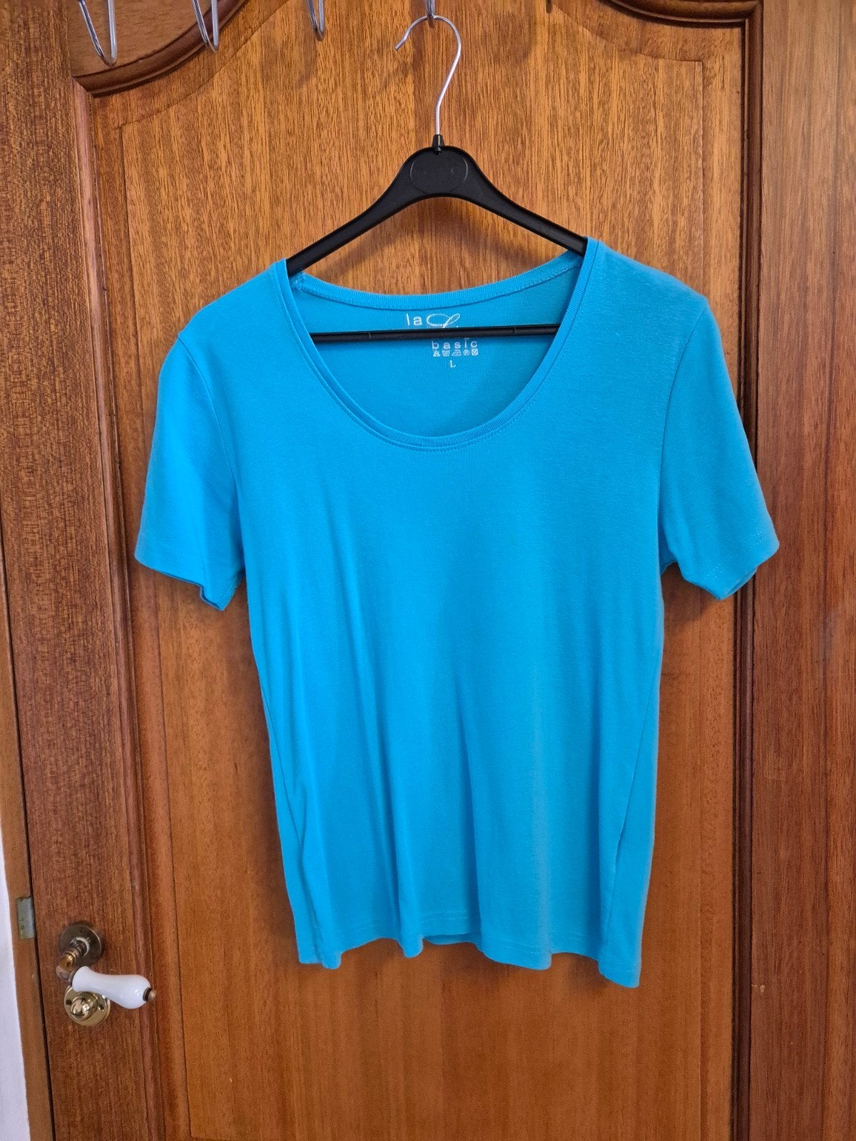 Shirt, Nieuw  ,mt. 40, Maat 38/40 (M), Blauw, Nieuw, Ophalen of Verzenden
