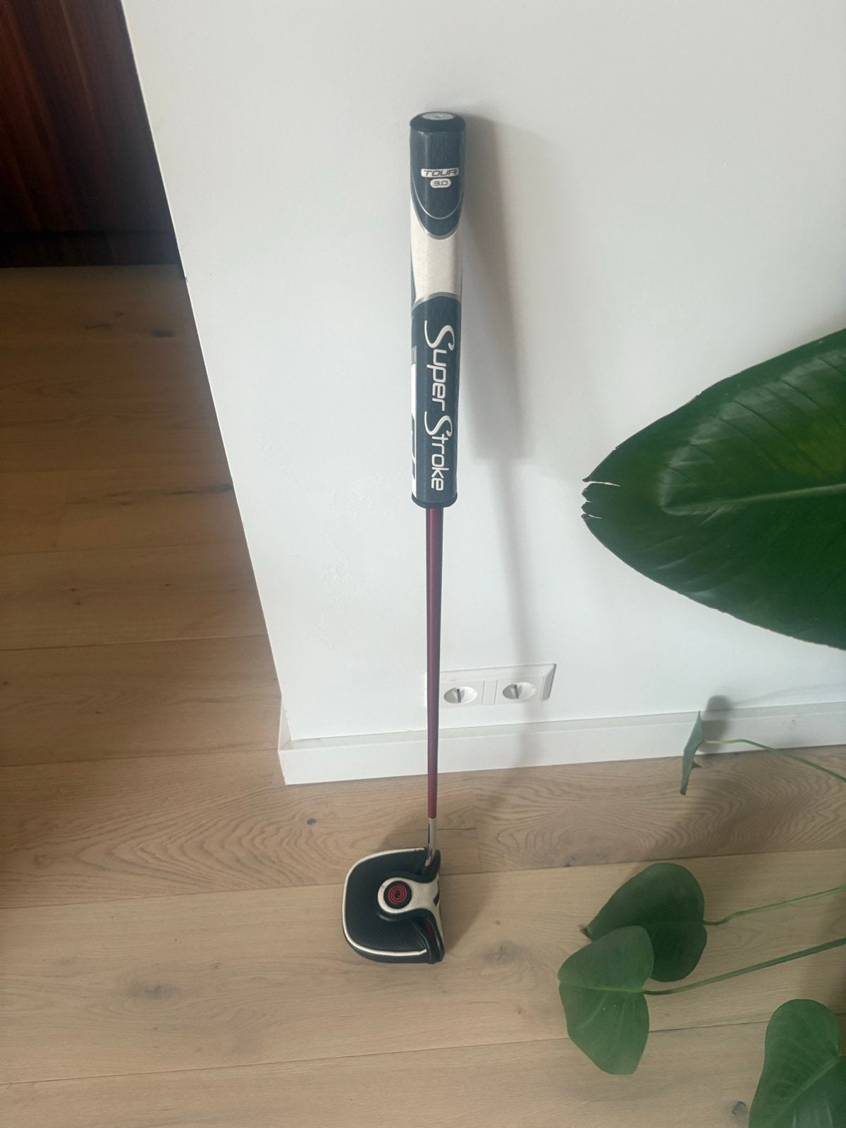 Odyssey 2-Ball Ten Putter - Zo goed als nieuw, Ophalen of Verzenden, Zo goed als nieuw, Club, Overige merken