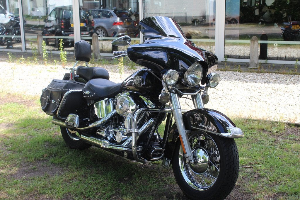 Harley-Davidson Heritage Softail FLSTCI Heritage softail cla, Chopper, Bedrijf, 1449 cc, Meer dan 35 kW