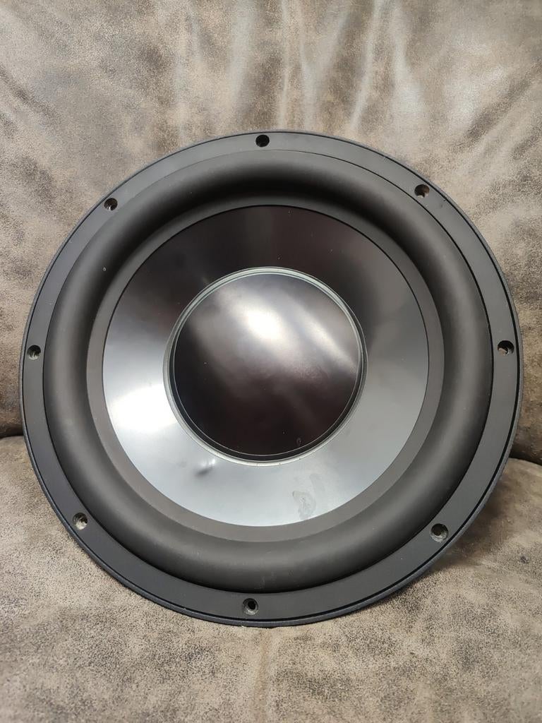 Dayton Audio RSS315HF-4 Subwoofer - Zo goed als nieuw, Overige merken, Subwoofer, Ophalen of Verzenden, Zo goed als nieuw