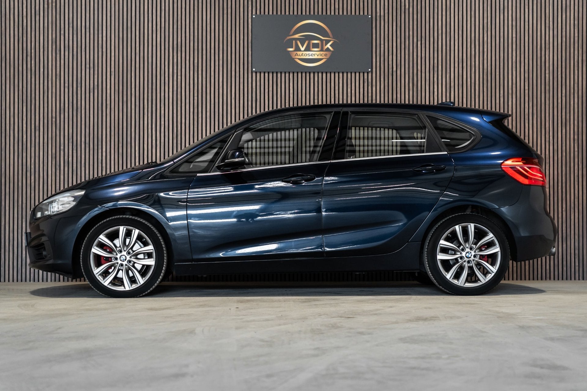 Foto 9 van BMW 2-serie Active Tourer 220i Leder PDC Automaat Stoelverwa