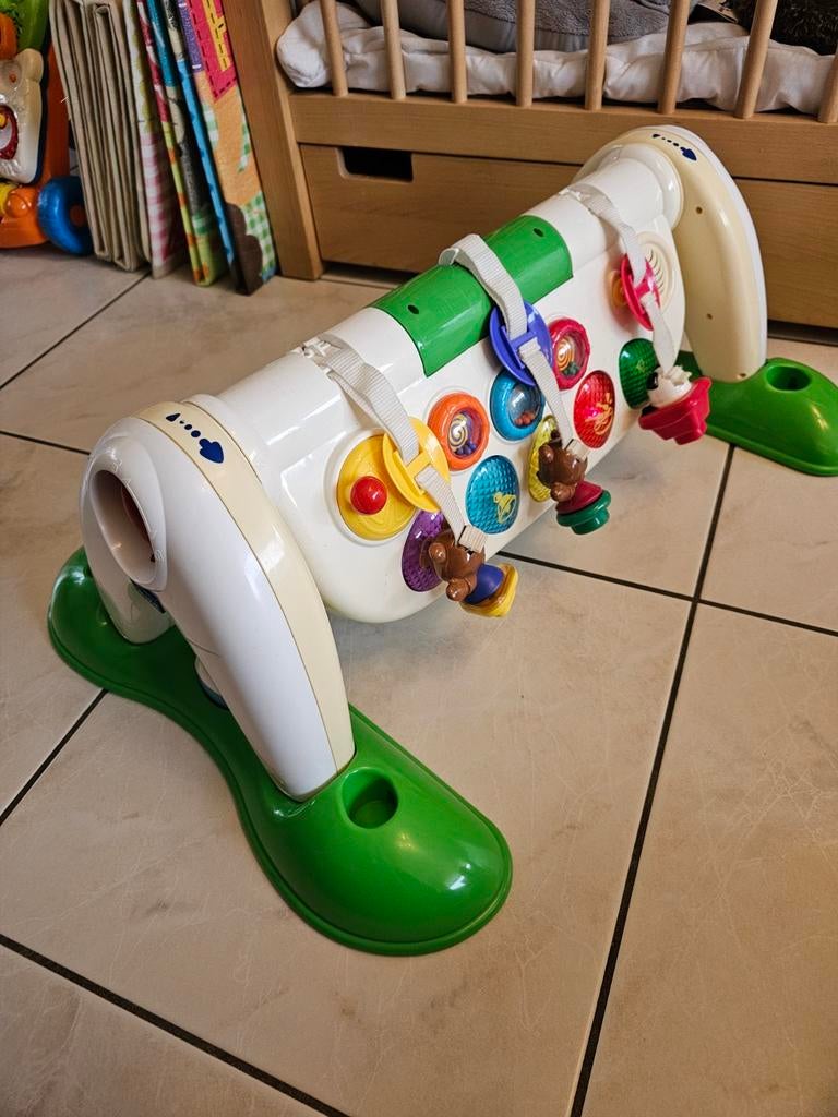 Chicco babygym muziek speeltafel, Ophalen, Babygym