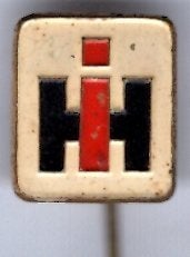 IH International Harvester koper tractoren speldje ( E_152), Verzenden, Zo goed als nieuw, Transport, Speldje of Pin