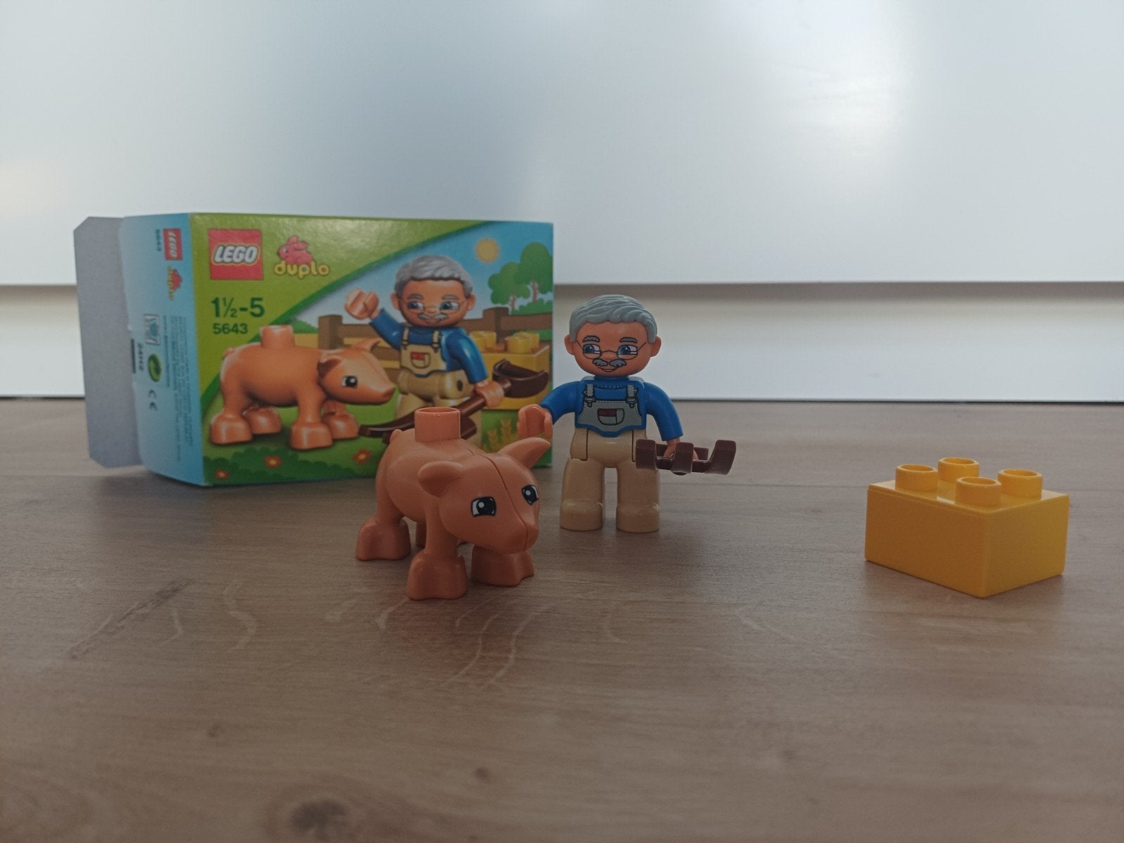 Nieuwe LEGO Duplo set 5643, Compleet, Nieuw, Ophalen of Verzenden, Duplo