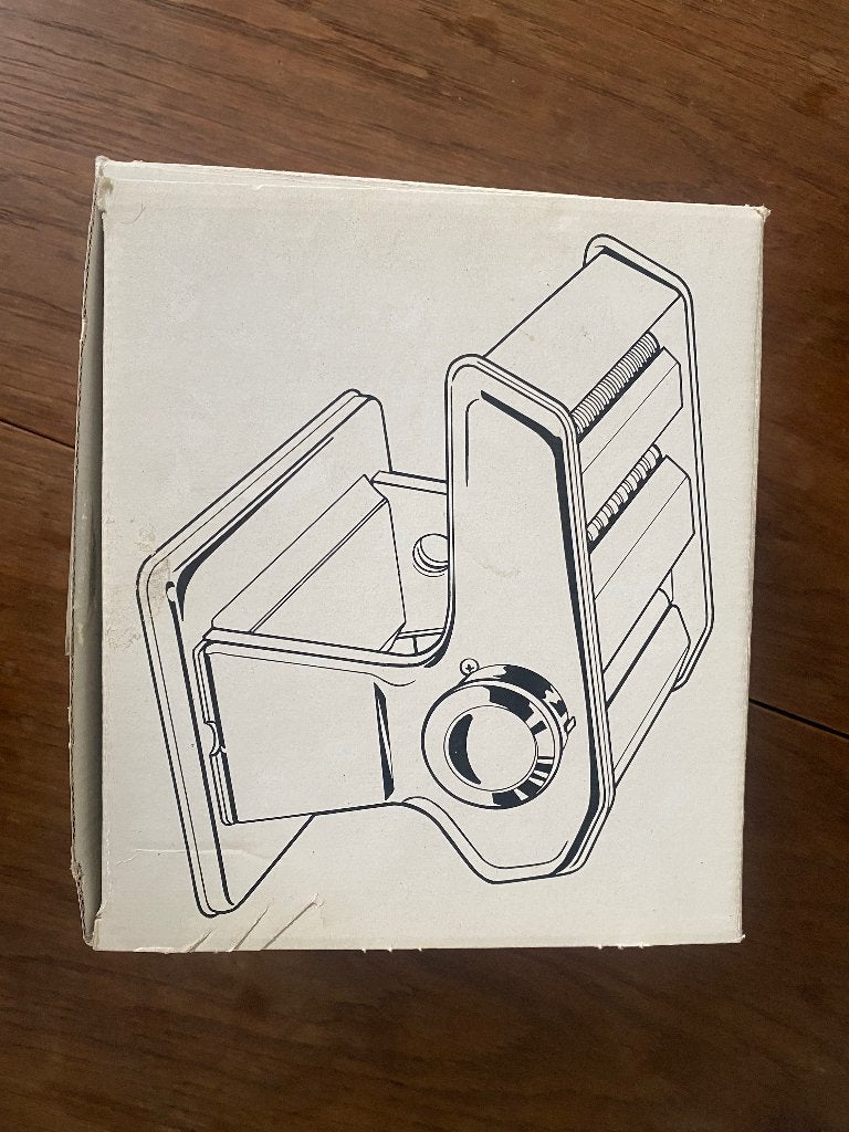 Vintage Pasta machine, Ophalen, Nieuw