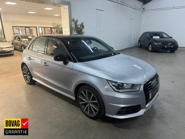 Audi A1 Sportback 1.0 TFSI Adrenalin/S-LINE/NAVI/PDC/17 INCH, Auto's, Euro 6, 95 pk, 23 km/l, Origineel Nederlands