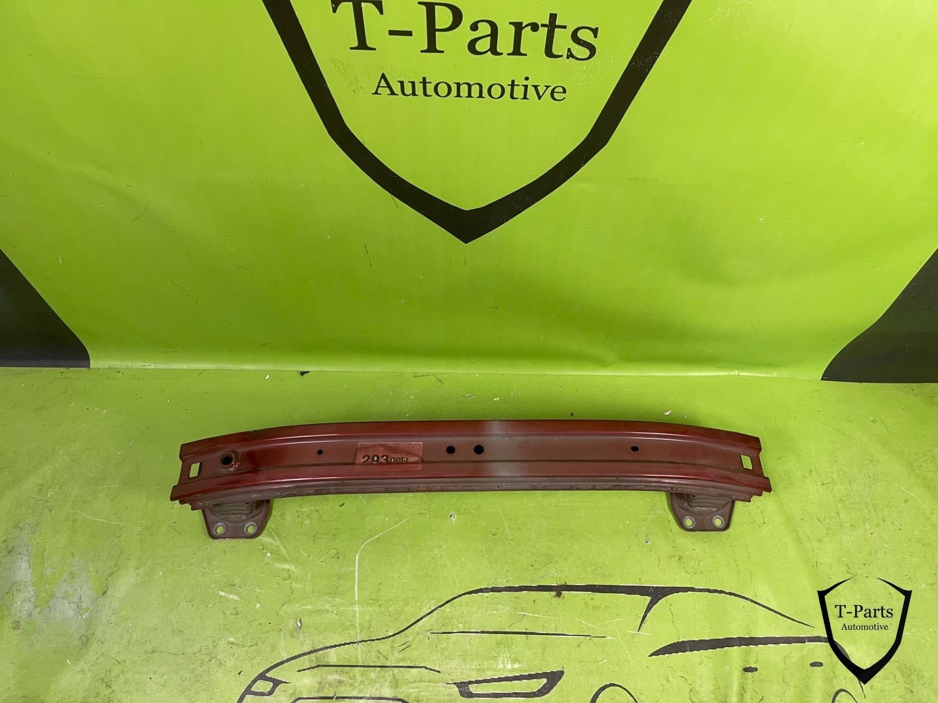 opel combo fiat doblo balk voor bumper, Info@fabrikant.eu, Ophalen of Verzenden, Opel, Fabrikantstraat 1
1000 AA  Amsterdam