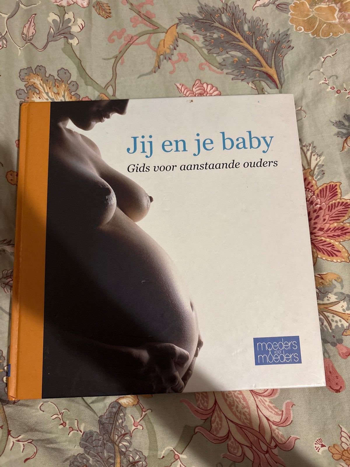Jij en je baby: Gids voor aanstaande ouders, Ophalen of Verzenden, Zo goed als nieuw, Zwangerschap en Bevalling