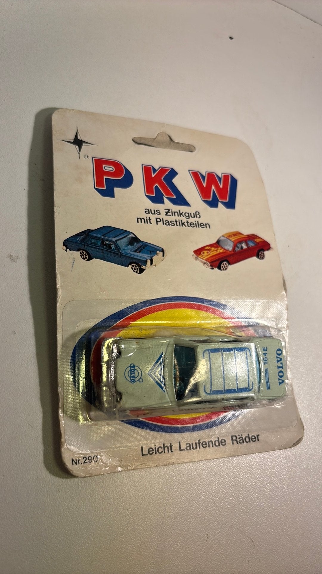 Volvo nr290 pkw summer 1.64, Auto, Ophalen of Verzenden, A, A
