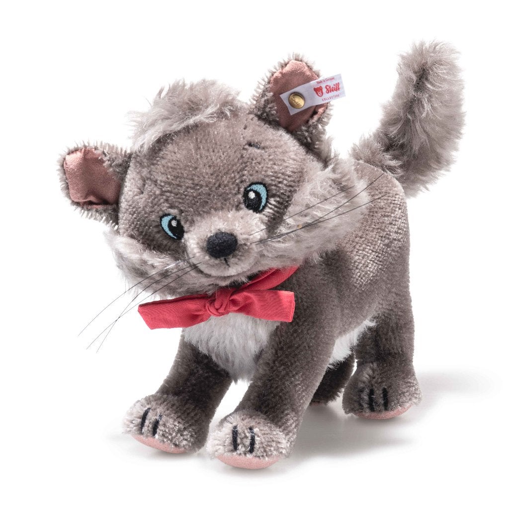 Steiff Aristocat Berlioz EAN 356216, Ophalen of Verzenden, Nieuw, Overige typen, Steiff