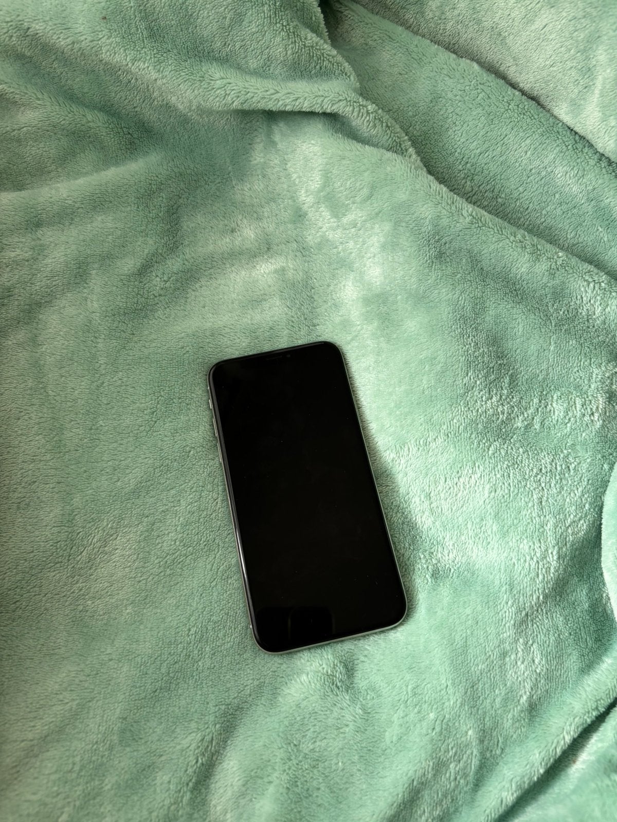 Iphone c, Ophalen, Gebruikt