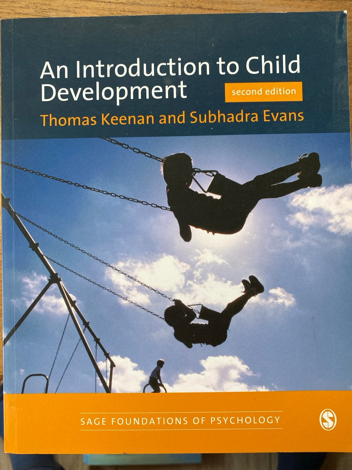 An Introduction to Child Development - Thomas Keenan, Ophalen of Verzenden, Zo goed als nieuw, Ontwikkelingspsychologie