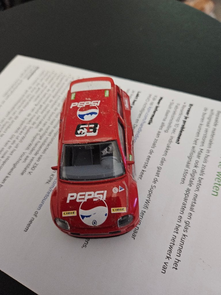 Modelauto, Ophalen of Verzenden, Gebruikt, Auto, Overige merken