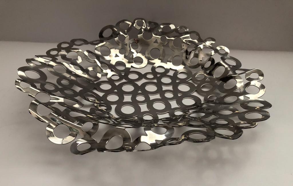 Alessi Fruitschaal Lightness, Ophalen