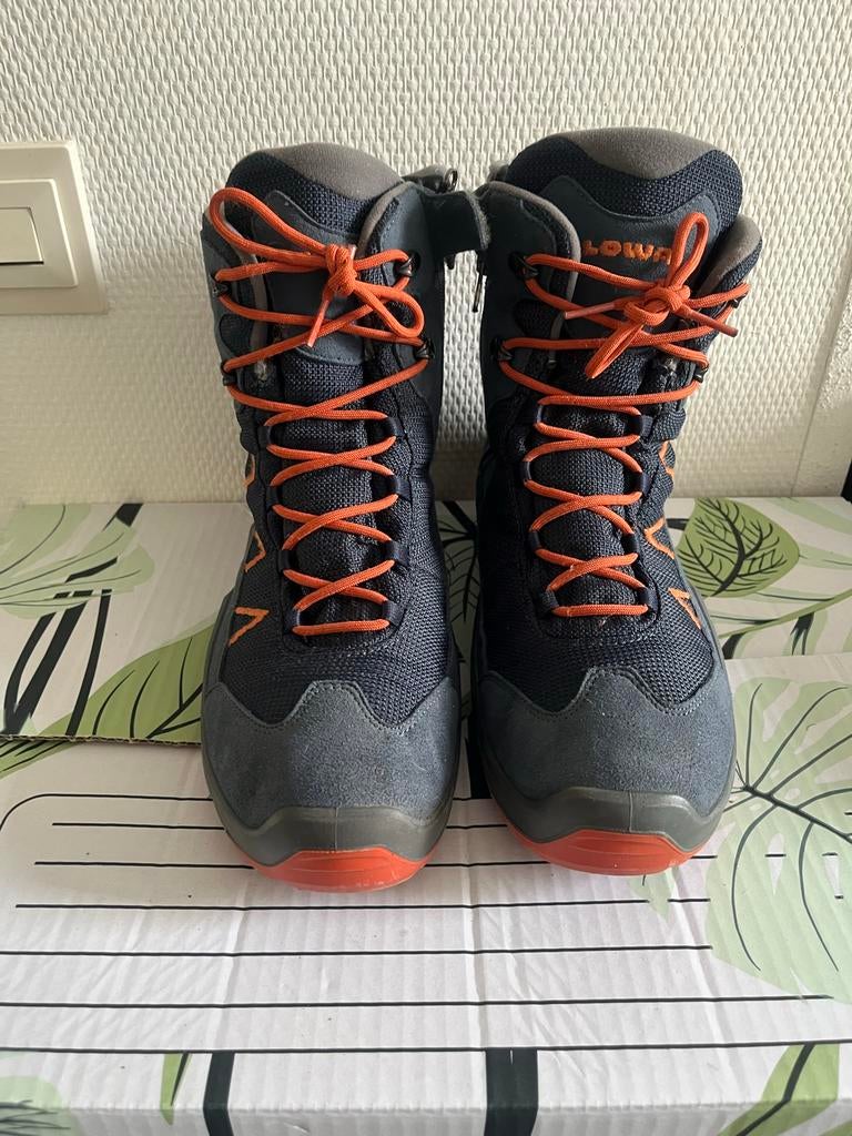 Lowa Jonas GTX Mid wandelschoenen - Maat 41, Ophalen of Verzenden, Zo goed als nieuw