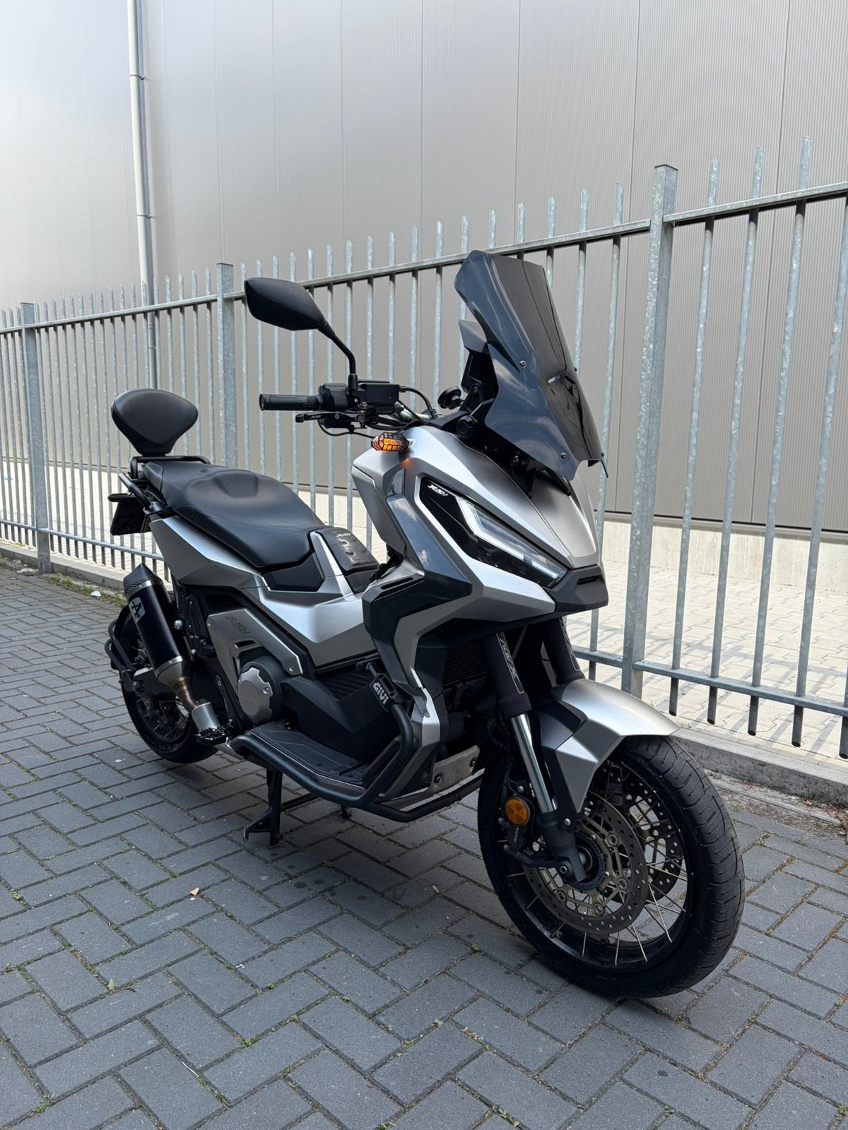 Honda X-ADV 750 | 2021 | A2 kenteken, Motoren, 750 cc, Gebruikt, Particulier, Minimaal motorrijbewijs A2