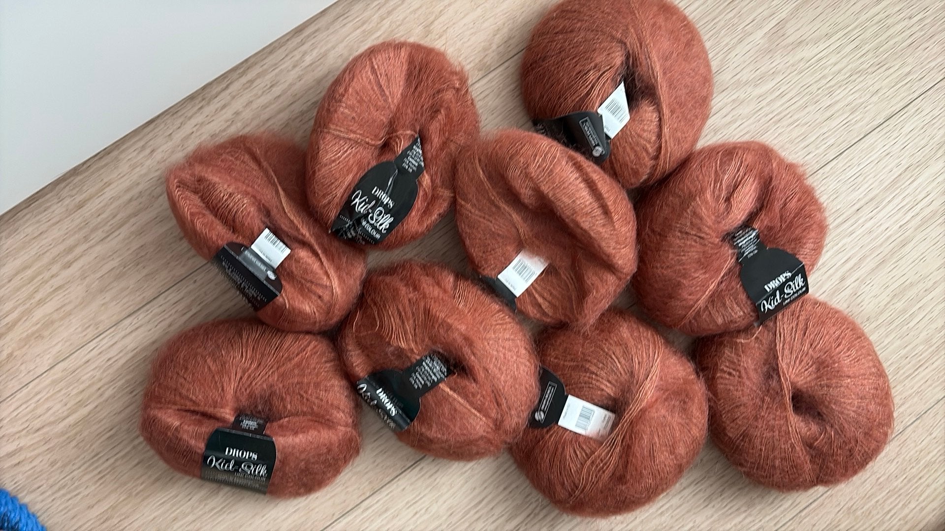 Drops Kid Silk  - Mohair &Silk, Hobby en Vrije tijd, Breien en Haken, Ophalen of Verzenden, Nieuw, Breien of Haken, Wol of Garen