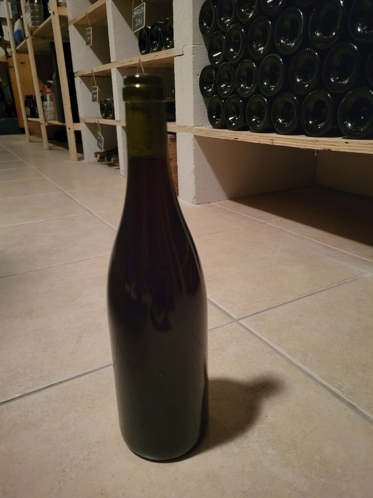 Bourgogne "Pommard" 2017, Ophalen, Frankrijk, Nieuw, Rode wijn