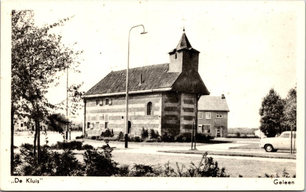 Geleen - 6 oude ansichtkaarten, Verzenden, 1960 tot 1980, Gelopen, Limburg