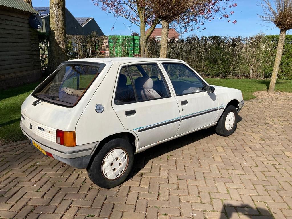 Peugeot 205 GE 1.1 S6, foto 2