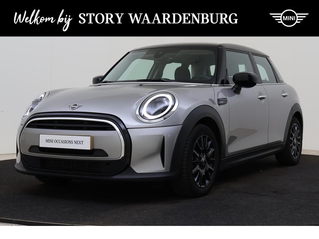 MINI Hatchback Cooper Classic Automaat / LED / Cruise Contro, Auto's, Mini, Bedrijf, Te koop, Cooper, Airconditioning, Boordcomputer