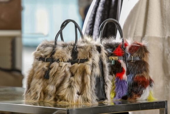 Partij nieuwe leren vrouwentassen, Ophalen, Nieuw, Overige kleuren, Handtas