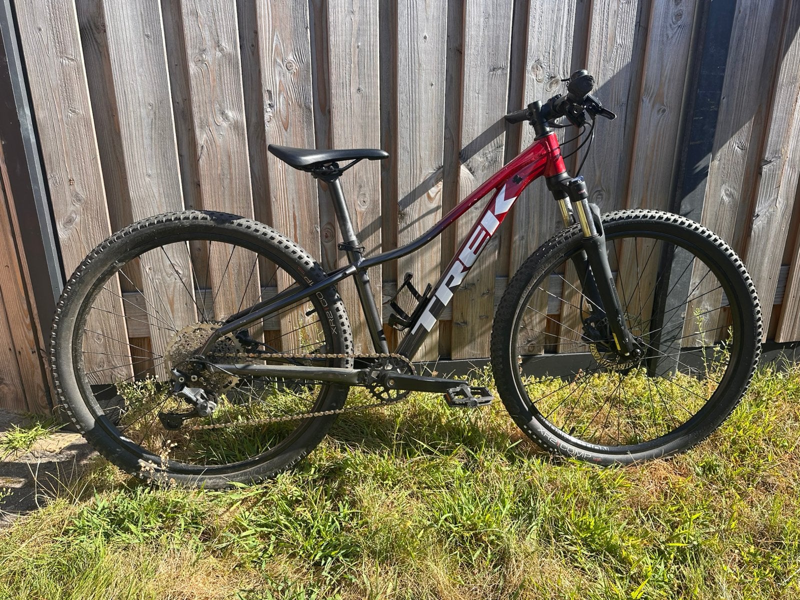 Trek marlin 6 maat XS, Fietsen en Brommers, Gebruikt, Schijfrem, Trek, Ophalen