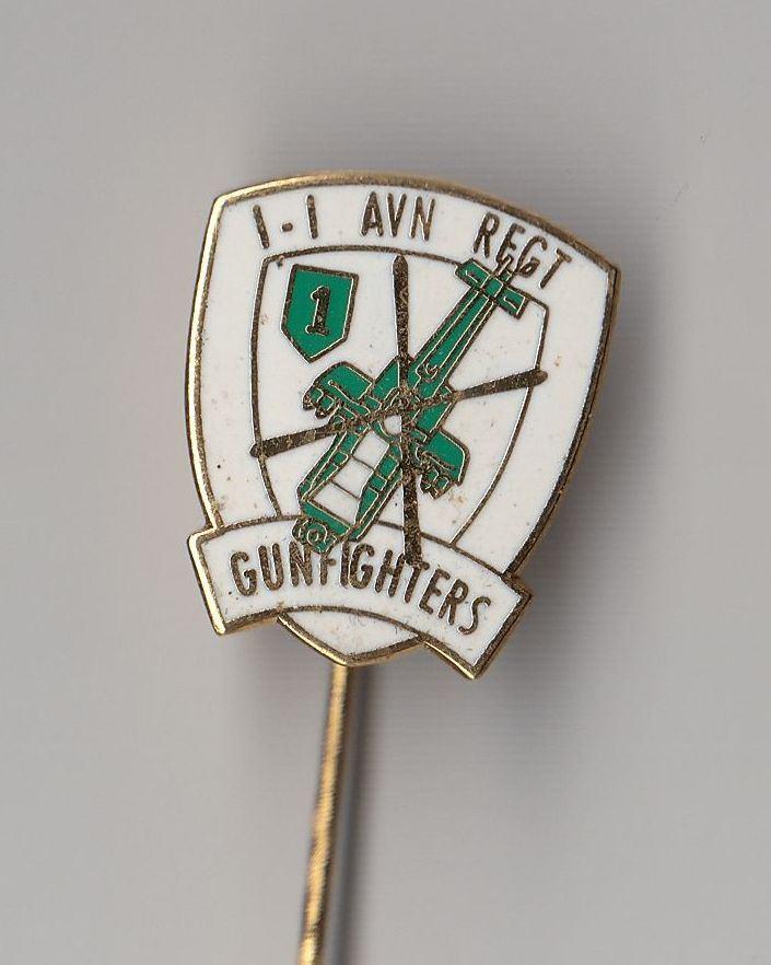 Gunfighters Helikopter speldje, Niet vindbaar, Niet vindbaar, Luchtmacht, Nederland