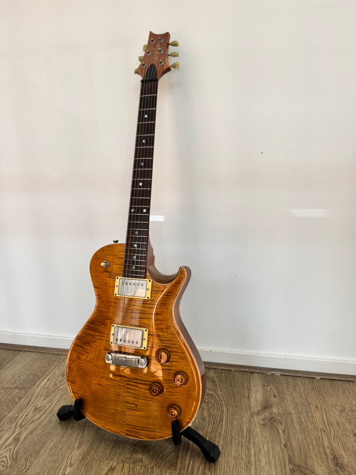 PRS Singlecut USA, Muziek en Instrumenten, Snaarinstrumenten | Gitaren | Elektrisch, Zo goed als nieuw, Solid body, Paul Reed Smith