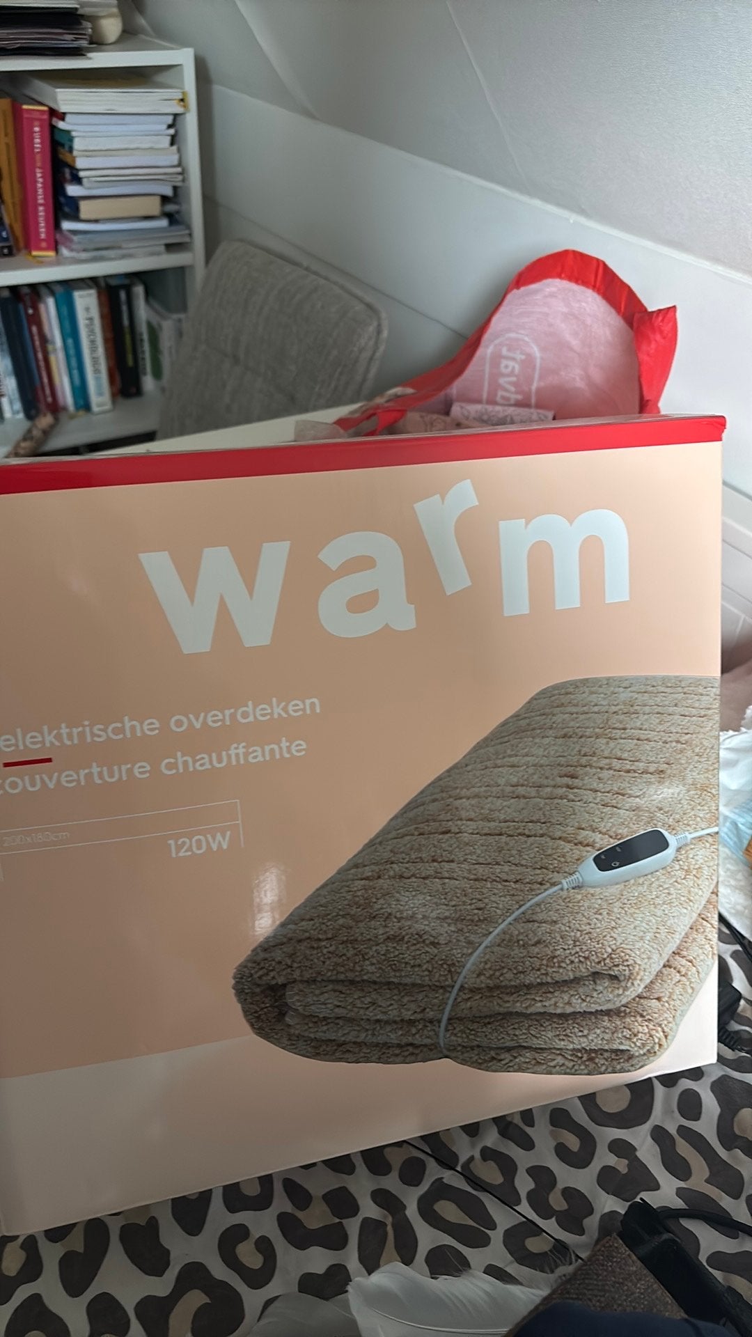 Warmte delen HEMA, Ophalen, Gebruikt