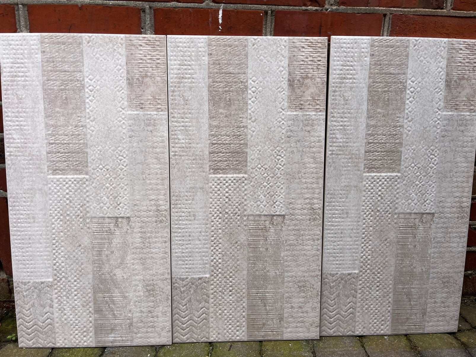Tegels 30x60 cm - Crespana Ceramica, Ophalen, 40 tot 60 cm, Nieuw, Minder dan 5 m²