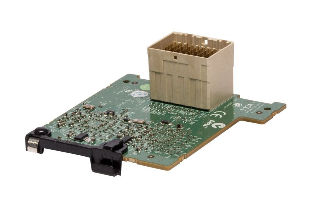 Dell Broadcom 5709 Quad Port Gigabit Mezzanine JP7D, Intel International B.V., Info@intel.com, Capronilaan 37 1119 NG Schiphol-Rijk Nederland