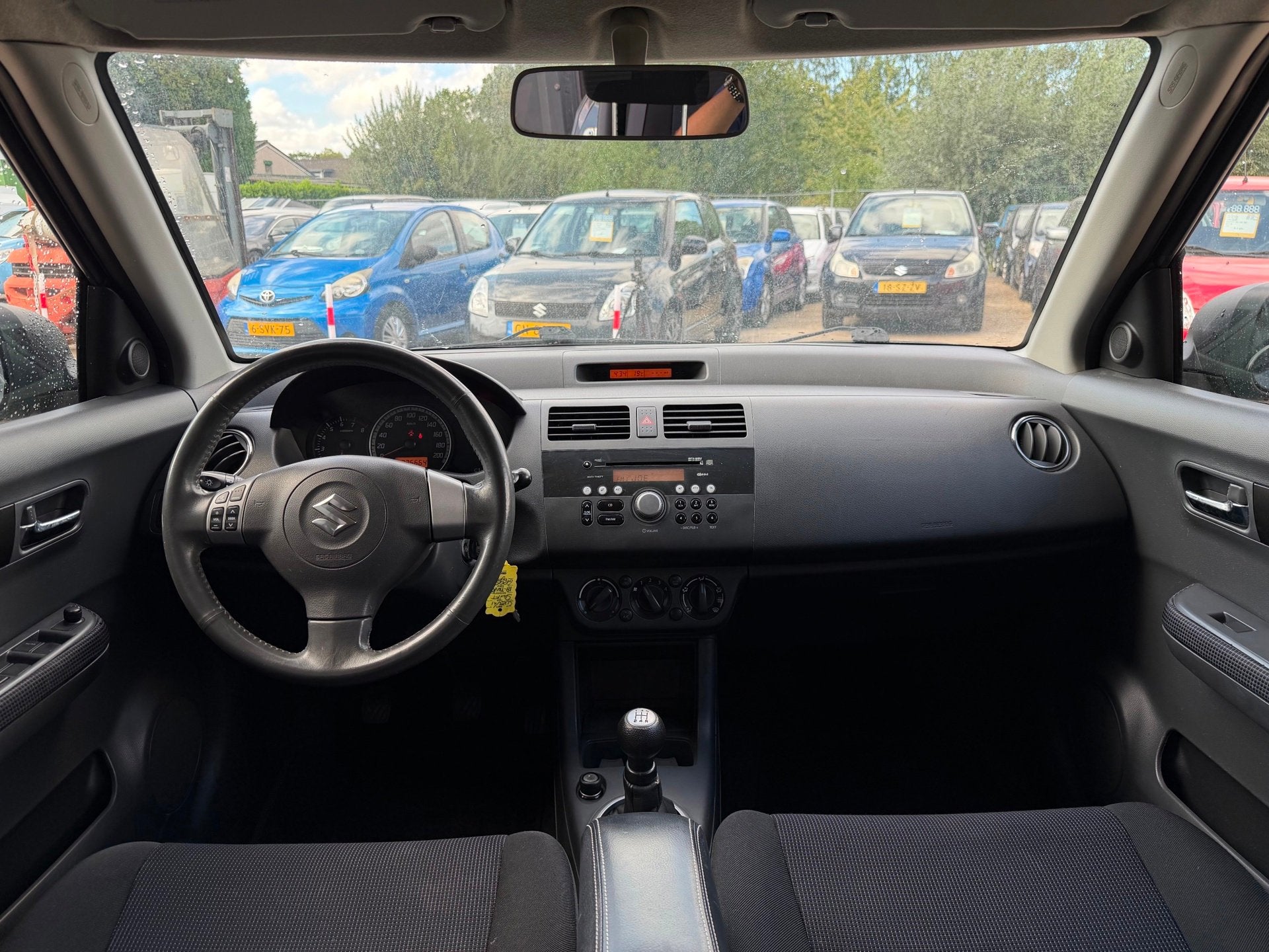 Suzuki Swift 1.3 | Airco | 5 Deurs | E-Ramen | NAP |, Voorwielaandrijving, 965 kg, 400 kg, Swift