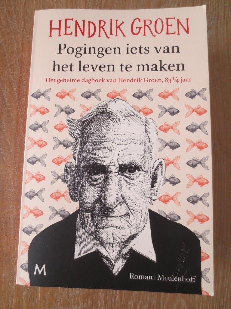 Boek:Het Geheime Dagboek van Hendrik Groen 83 1/4 jaar NIEUW, Nieuw, Meulenhoff, Ophalen of Verzenden, Nederland