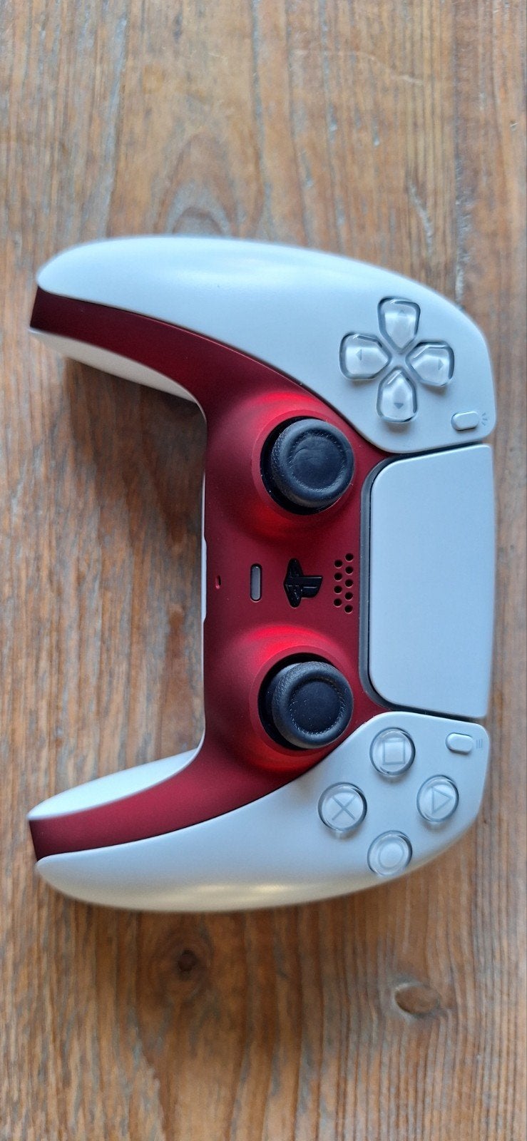 2 DualSense controllers, Ophalen of Verzenden, Zo goed als nieuw