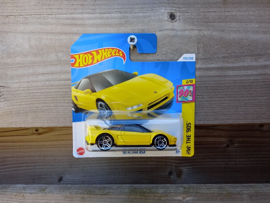 Acura NSX '90 Hotwheels, Ophalen, Nieuw, Auto