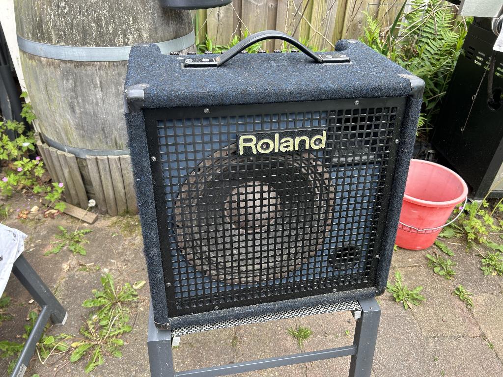 Roland KC-300, Ophalen, Gebruikt, Minder dan 500 watt, Keyboardversterker