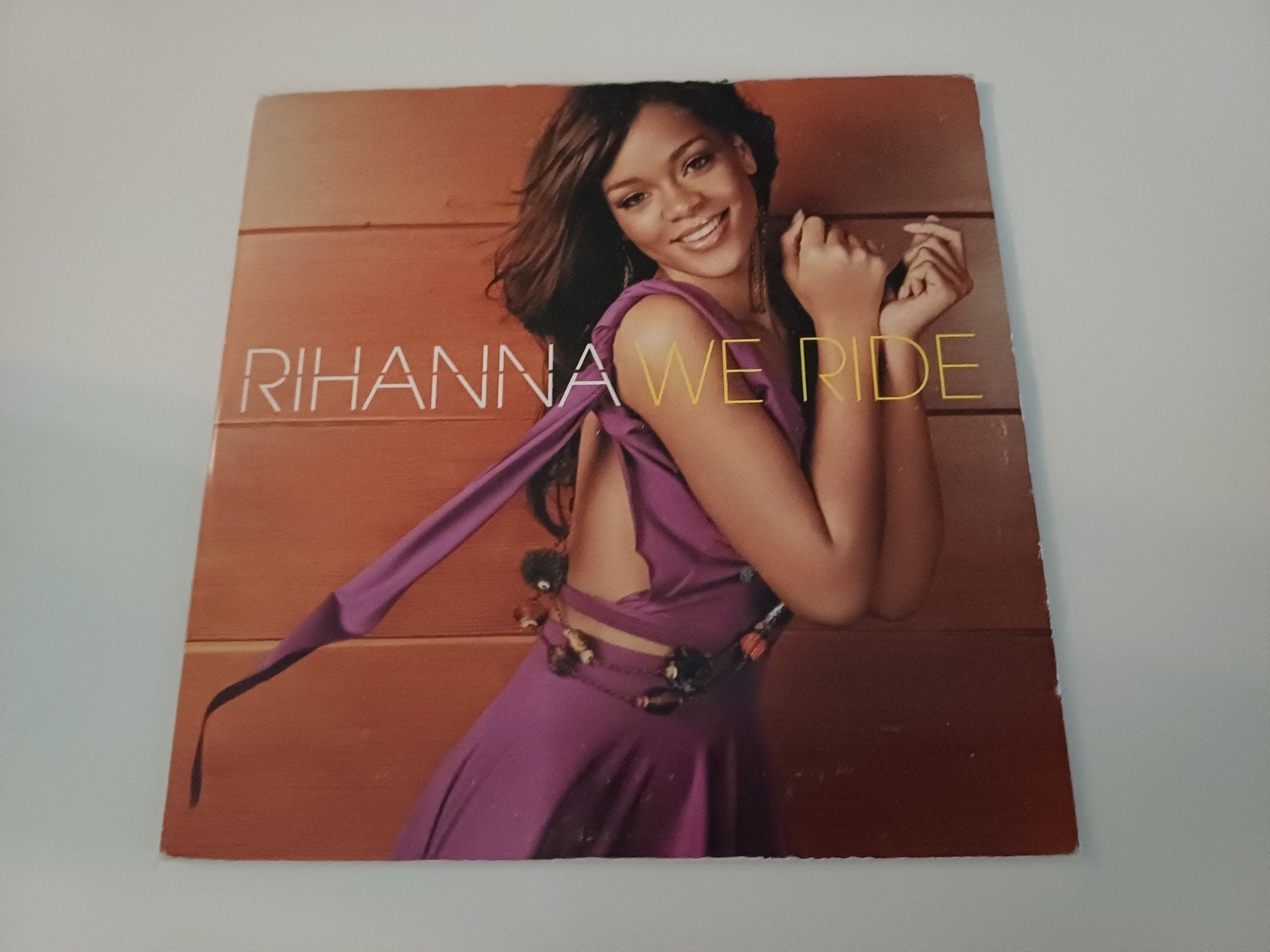 Rihanna-We ride, Verzenden, R&B en Soul