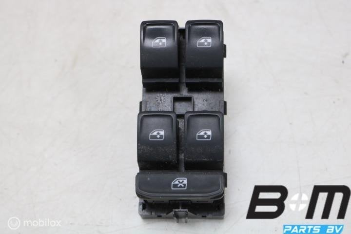 Raamschakelaar LV VW Golf 7 5G0959857D, Gebruikt