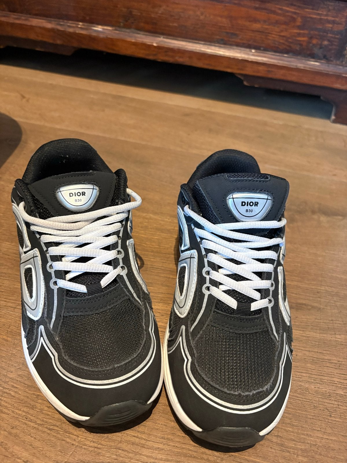 Dior B30 Sneakers - Maat 39 - Nooit Gedragen, Ophalen of Verzenden, Nieuw, Zwart, Sneakers of Gympen