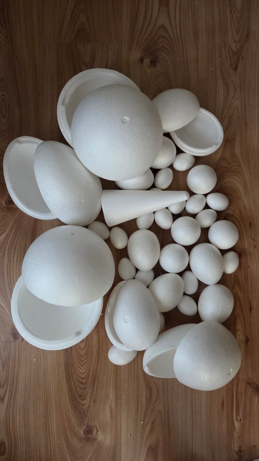 Piepschuim vormen, Hobby en Vrije tijd, Ophalen, Zo goed als nieuw, Knutselmateriaal